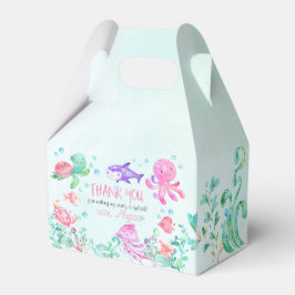 Abertura Sob A Caixa De Favor De Aniversário Do Ma