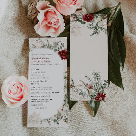 Abeto & Renda | Programa de Casamento Floral de In