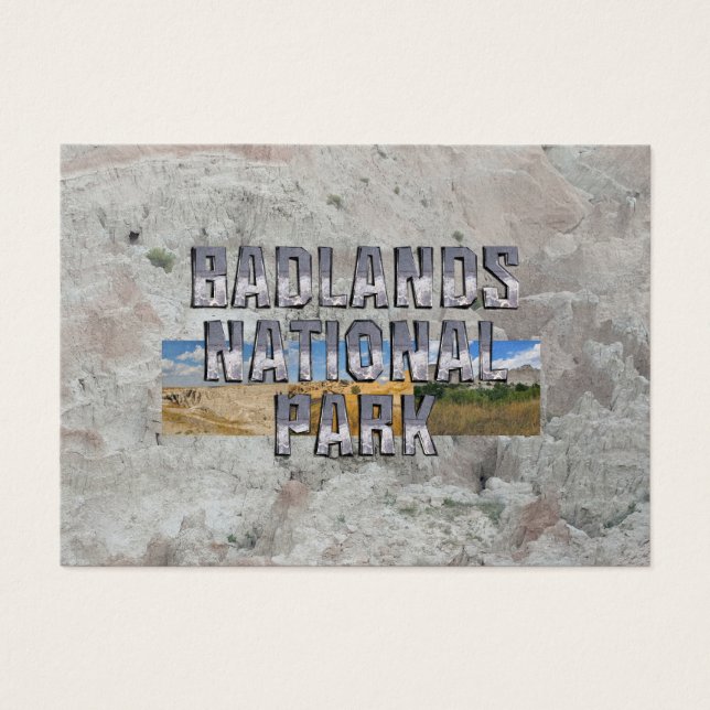 ABH Badlands (Frente)