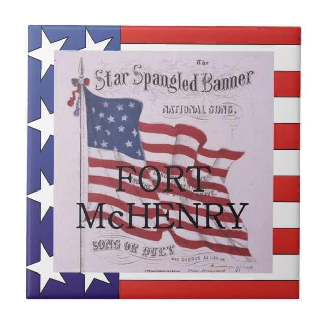 ABH Fort McHenry (Frente)