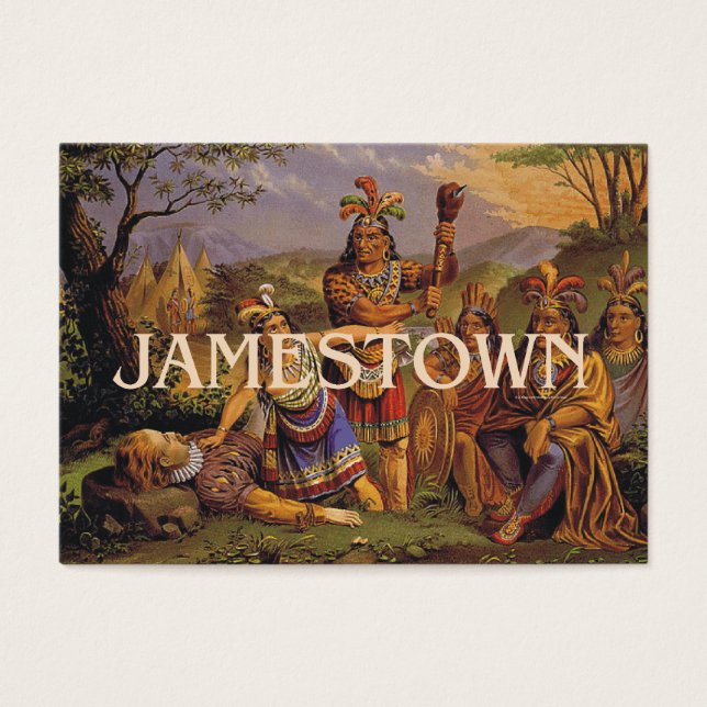 ABH Jamestown (Frente)