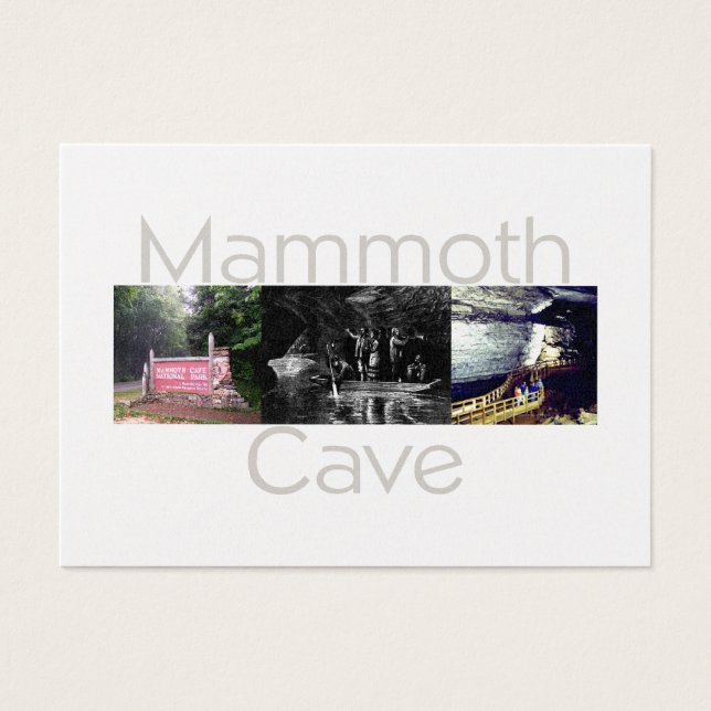 ABH Mammoth Cave (Frente)