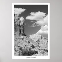Abiquiu V Poster