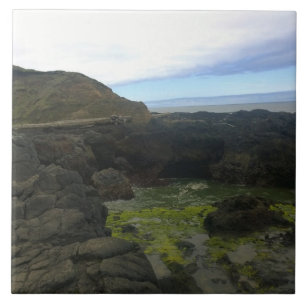Abismo de Cook, Cape Perpetua, OR