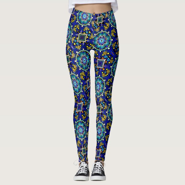 ABL - 0293 - Dream Catcher - Leggings (Frente)