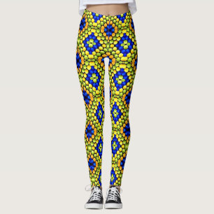 ABL - 0296 - Pontos Brilhantes - Leggings