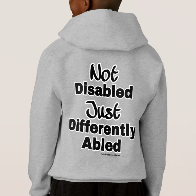 Abled Diferente (Verso)