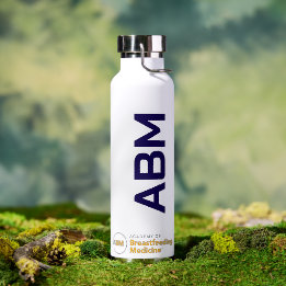 ABM water bottle