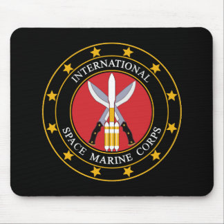 Abner Fortis Mouse Pad do ISMC