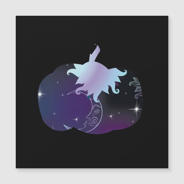 Abóbora Azul Escuro (Frente)