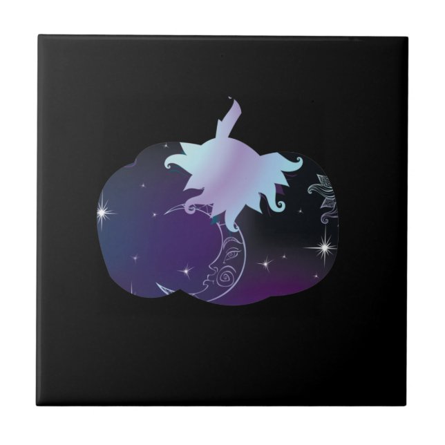 Abóbora Azul Escuro (Frente)