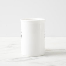 Abóbora - Caneca de Porcelana