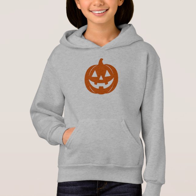 Abóbora de Halloween  (Frente)