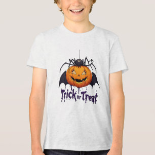 🎃 Abóbora de Halloween em Desenho Animado para Cr