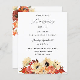 Abóbora de Orçamento e Amizade de Girassol