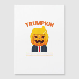 Abóbora Divertida Trumpkin Halloween