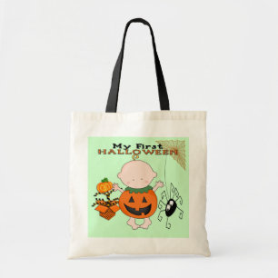 Abóbora do bebê minhas ?as bolsas do Dia das