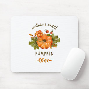abóbora do mouse pad orangr