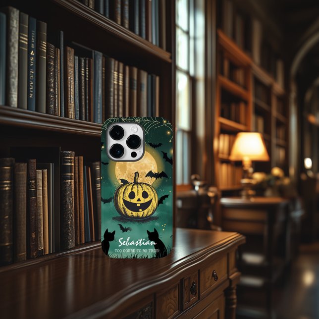 Abóbora Lua - Magia Redonda por Ano (Criador carregado)