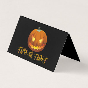 Abóbora para Halloween 6