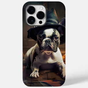 Abóboras Assustadoras de Halloween do Bulldog Fran
