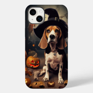 Abóboras Beagle Halloween Assustadoras