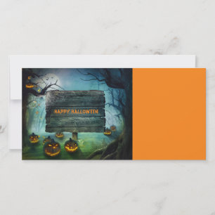 Abóboras de Halloween