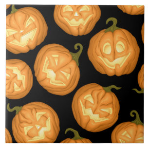 Abóboras de Halloween