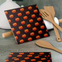 Abóboras de Halloween, Abóboras Laranja Faça ou Co