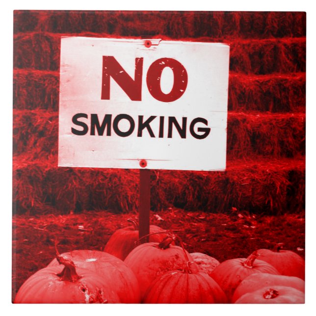 Abóboras deFumo - vermelho (Frente)