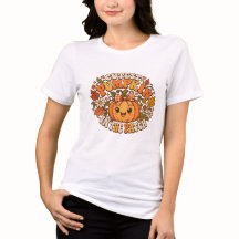 Abobrinha Mais Fofa do Canto Camiseta Feminina de