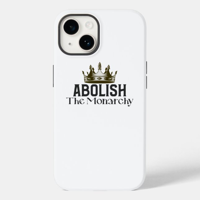 Abolir a Monarquia (Verso)