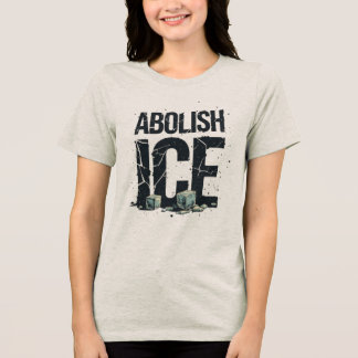 Abolir ICE - Ativista dos Direitos Humanos dos EUA