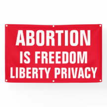 Aborto é Liberdade Liberdade Privacidade Pro-Escol