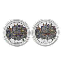 Cerâmica Colorida Jerusalém