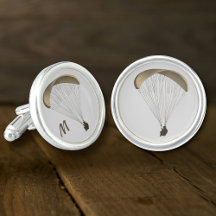 Design de Paraglider com Monograma Opcional