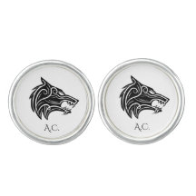 Personalizado, Lobo Viking,