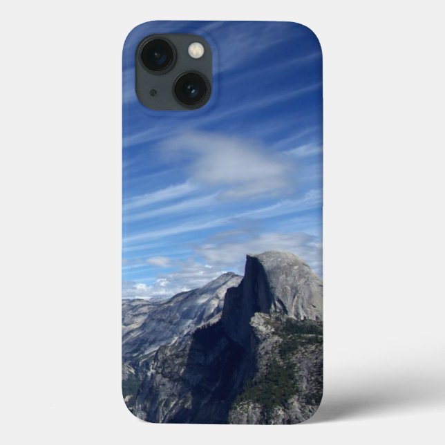 Above Half Dome (Verso)