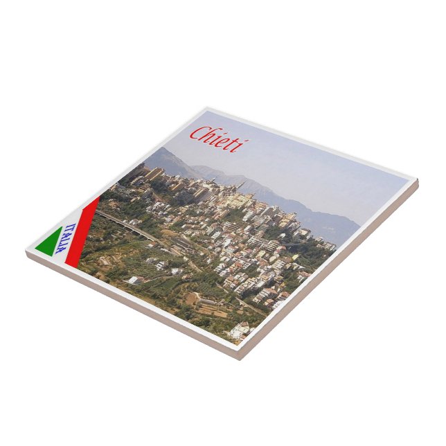 ABR013 CHIETI, Abruzzo, Itália, (Lateral)