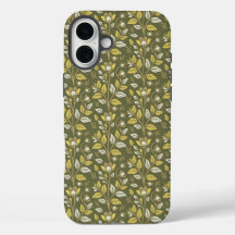 Abra a Natureza com Elegantes Padrões Florais