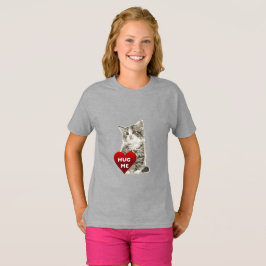 Abra-me - Camiseta Básica Feminina