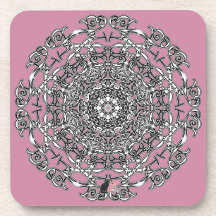 Abracadabra Octa Glyph Porta copos
