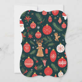 Abraçar o espírito de Natal, Feliz Natal