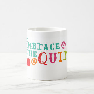 Abrace a caneca do capricho