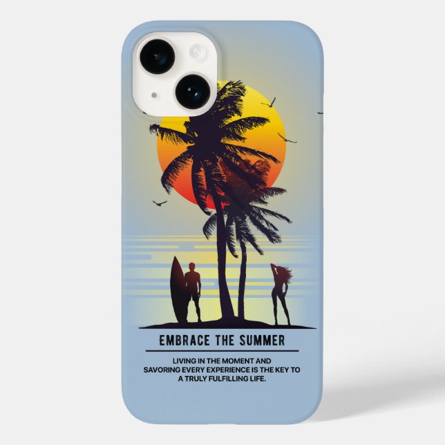 Abrace o Verão | (Verso)