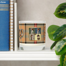 Abrace Sua Vela De Jar Perfumada No Ninho