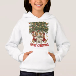 Abraço Doce de Natal – Cães Alegres e Alegria das