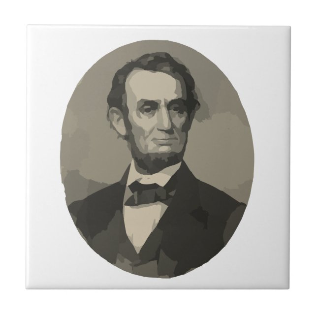 abraham lincoln (Frente)