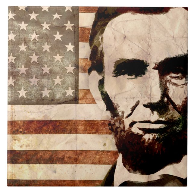 Abraham Lincoln (Frente)