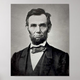Abraham Lincoln Poster